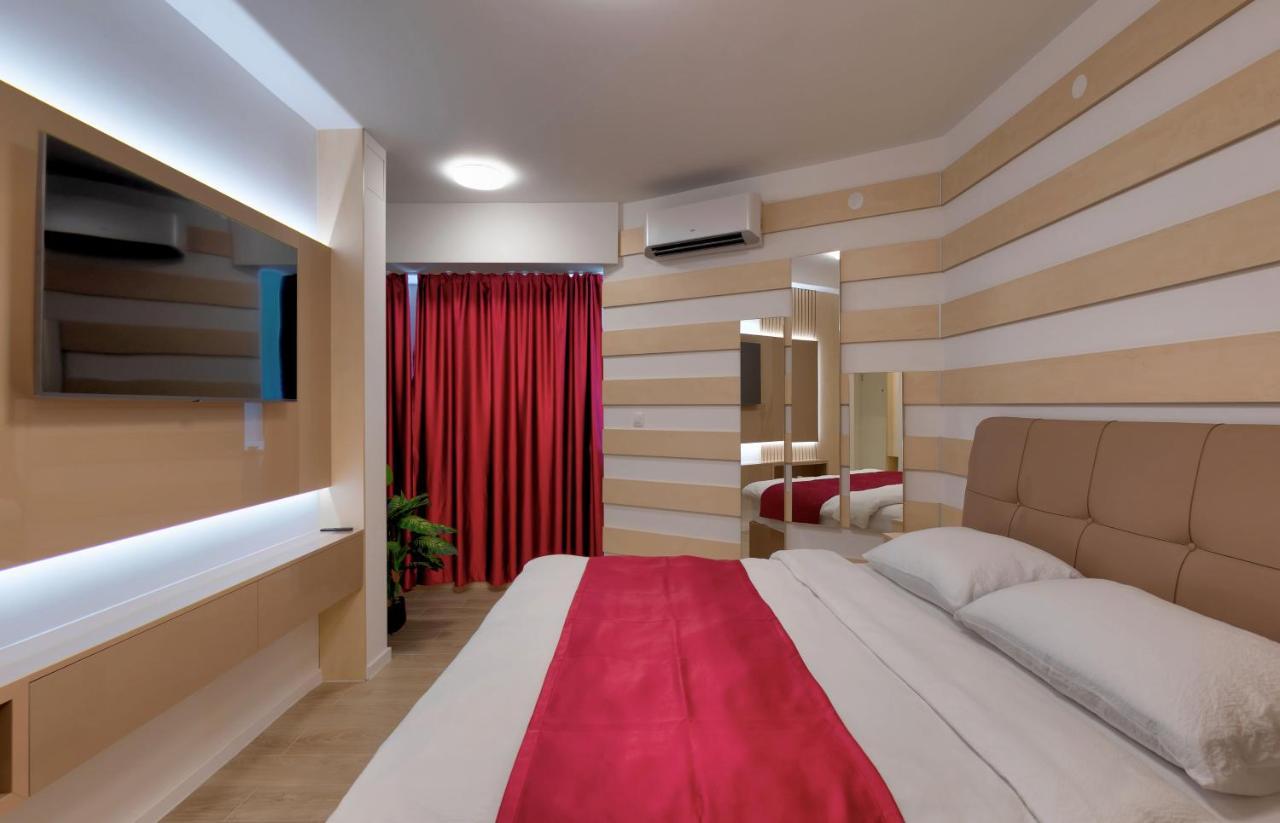 Luxury Studio Yasmine Downtown Мостар Екстер'єр фото