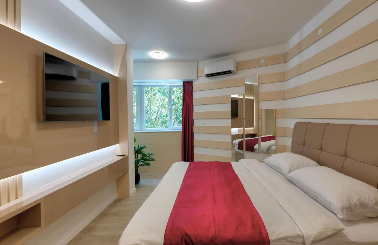 Luxury Studio Yasmine Downtown Мостар Екстер'єр фото