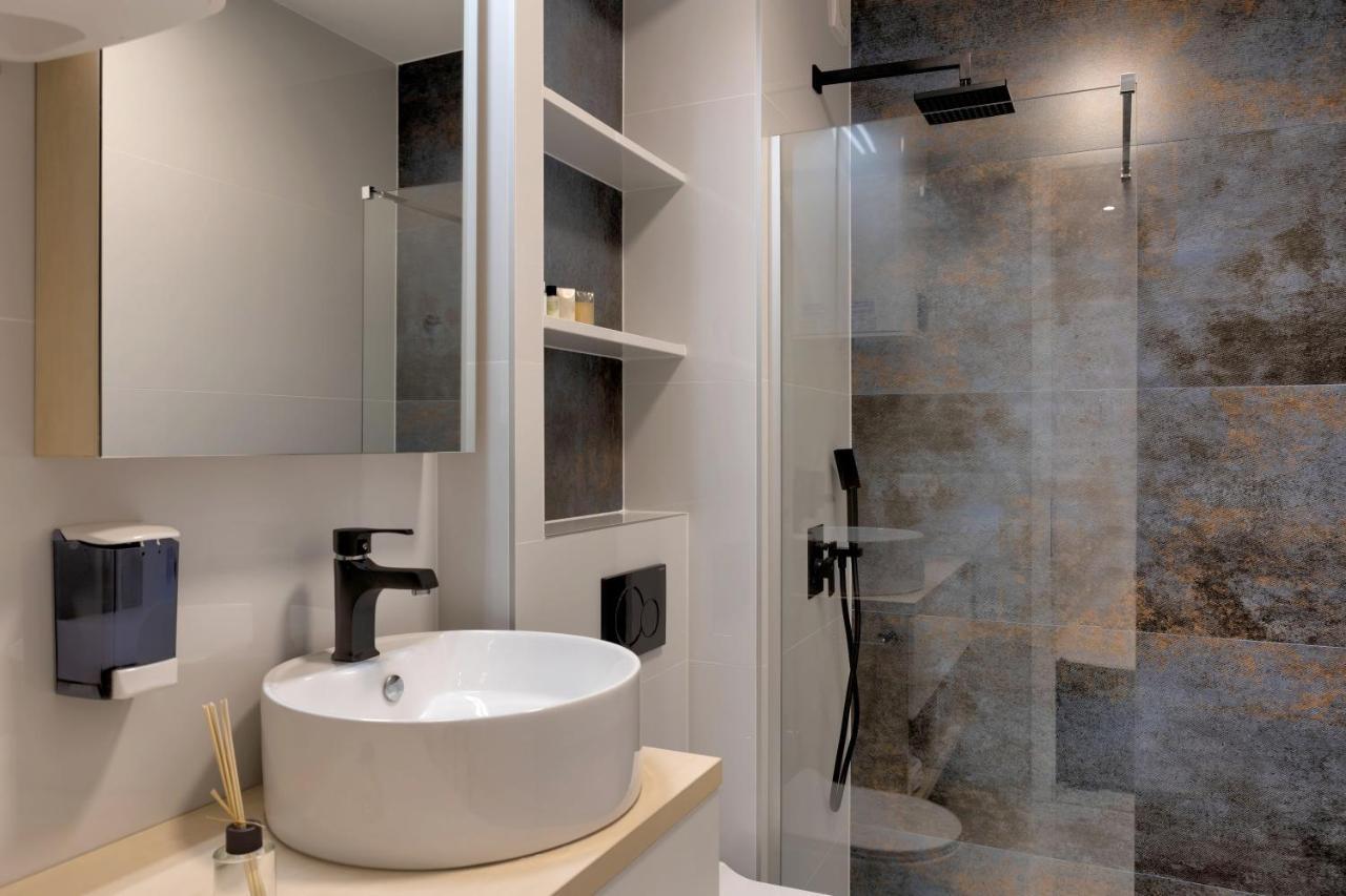 Luxury Studio Yasmine Downtown Мостар Екстер'єр фото