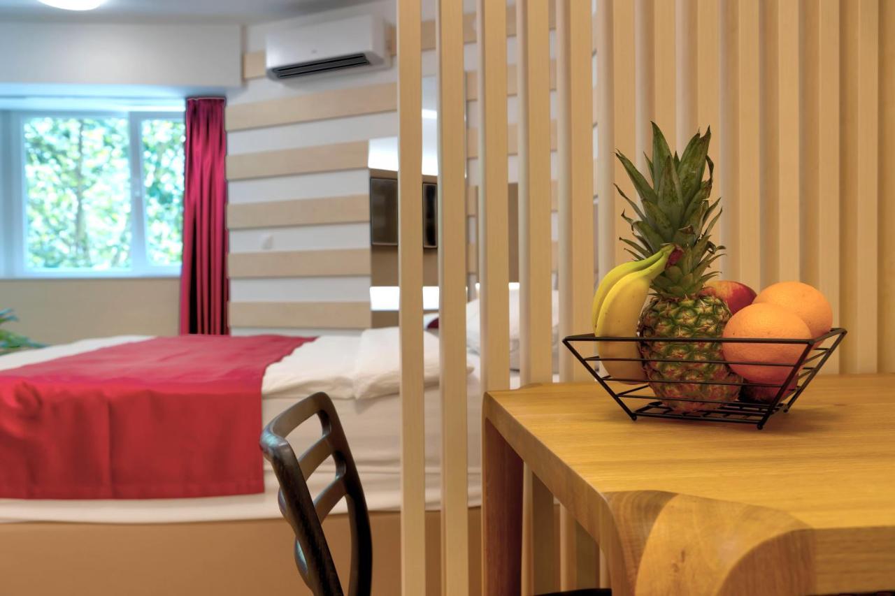 Luxury Studio Yasmine Downtown Мостар Екстер'єр фото