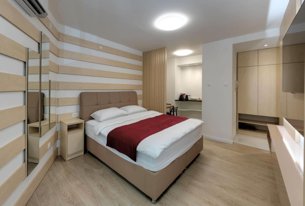 Luxury Studio Yasmine Downtown Мостар Екстер'єр фото