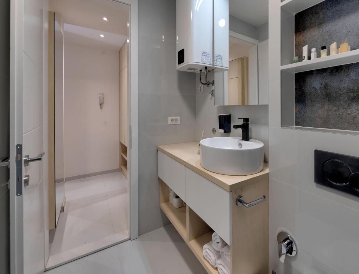 Luxury Studio Yasmine Downtown Мостар Екстер'єр фото