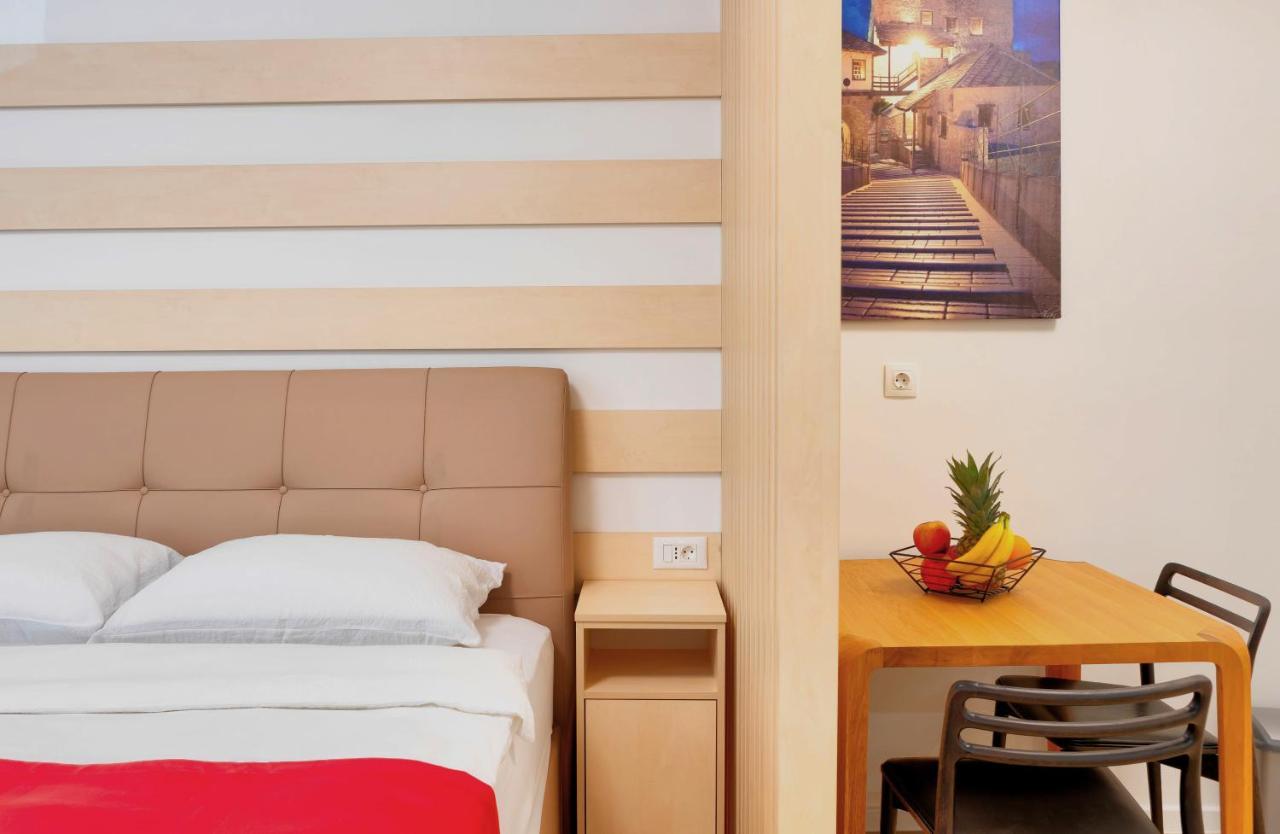 Luxury Studio Yasmine Downtown Мостар Екстер'єр фото