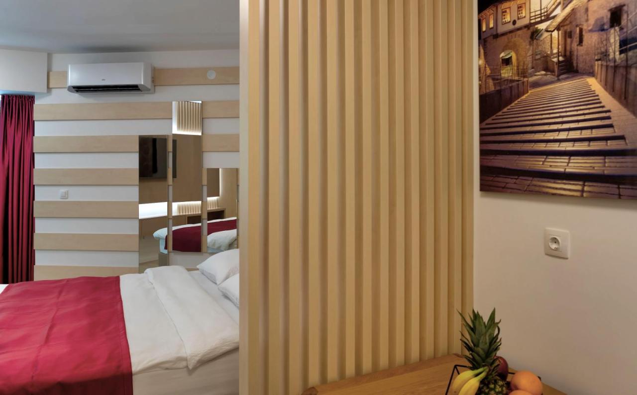 Luxury Studio Yasmine Downtown Мостар Екстер'єр фото