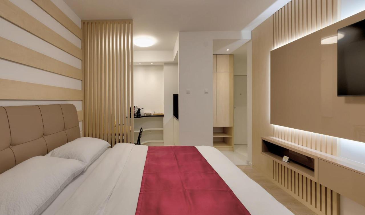 Luxury Studio Yasmine Downtown Мостар Екстер'єр фото