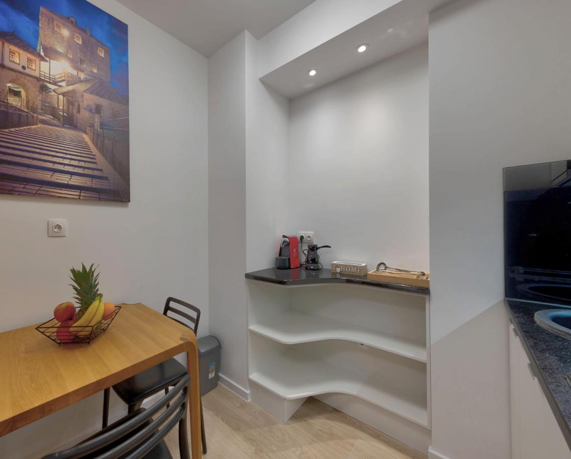 Luxury Studio Yasmine Downtown Мостар Екстер'єр фото